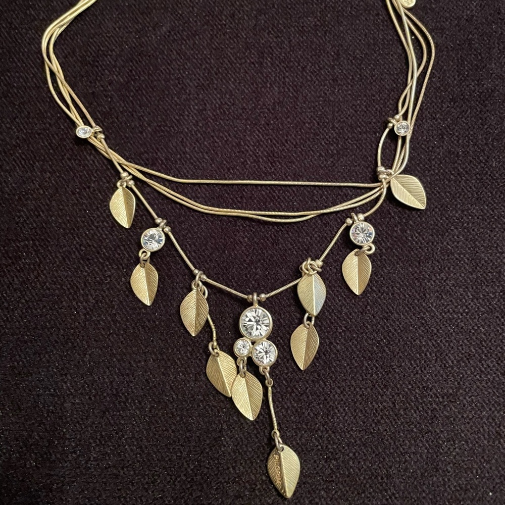 Pilgrim necklace